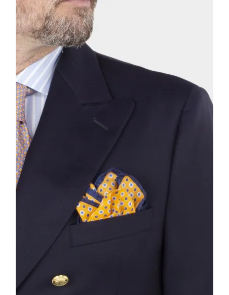Blazer Cruzado | John Tweed Tailored