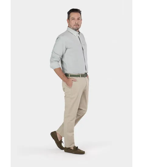 Camisa Blanca Sport | Camisas Sport Hombre | JOHN TWEED