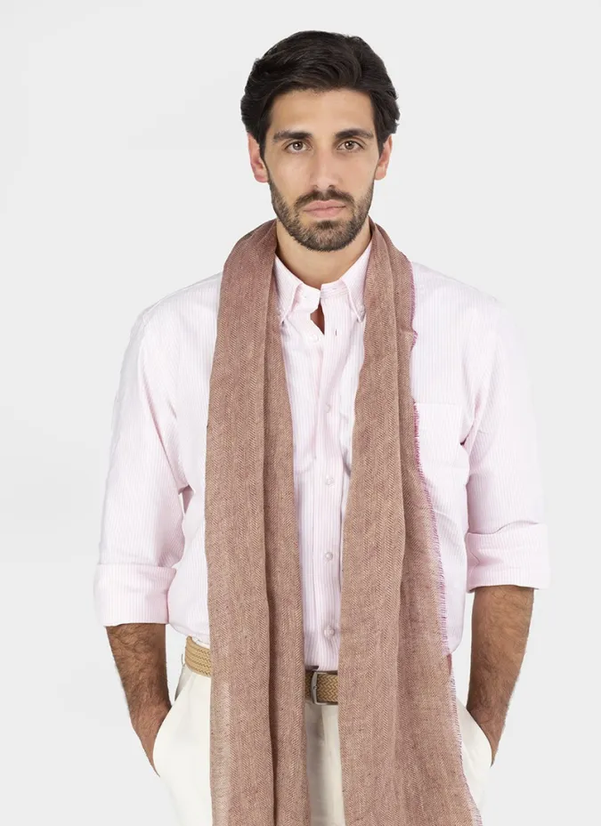 Camisa Blanca Sport | Camisas Sport Hombre | JOHN TWEED