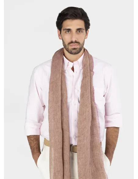 Camisa Blanca Sport | Camisas Sport Hombre | JOHN TWEED