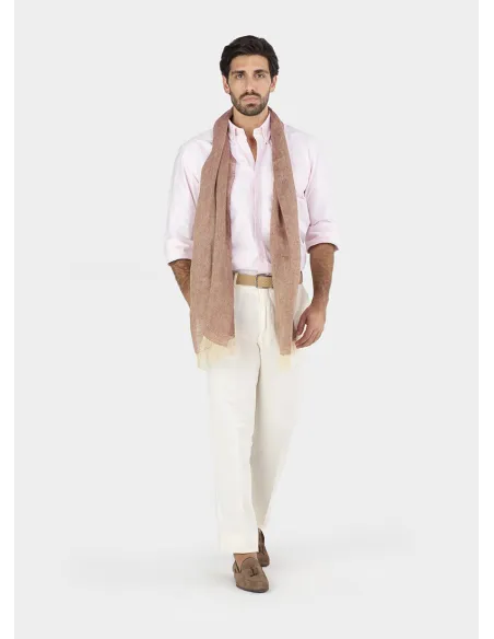 Camisa Blanca Sport | Camisas Sport Hombre | JOHN TWEED