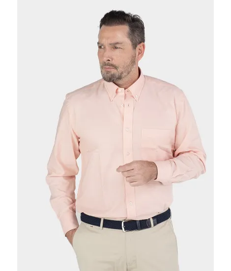 Camisa Blanca Sport | Camisas Sport Hombre | JOHN TWEED