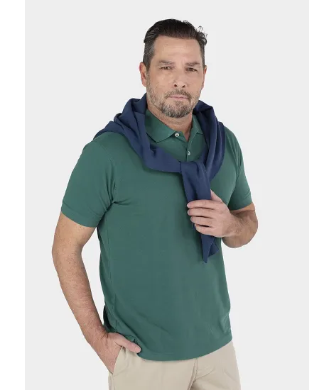 Jersey Azul Cachemir | Jerseys Colores Lisos | JOHN TWEED 2