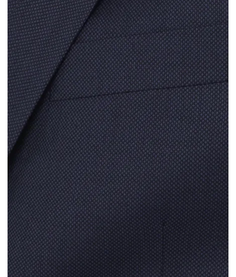 BLUE PARTRIDGE EYE SUIT | JOHN TWEED TAILORED 2