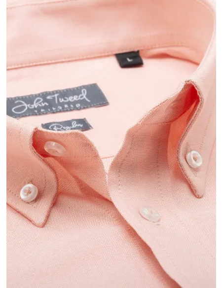 Camisa Blanca Sport | Camisas Sport Hombre | JOHN TWEED