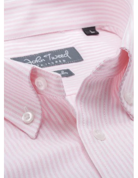 Camisa Blanca Sport | Camisas Sport Hombre | JOHN TWEED