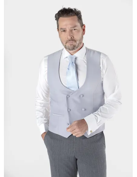 Camisa Blanca Tweed | Camisas Clásicas | JOHN TWEED
