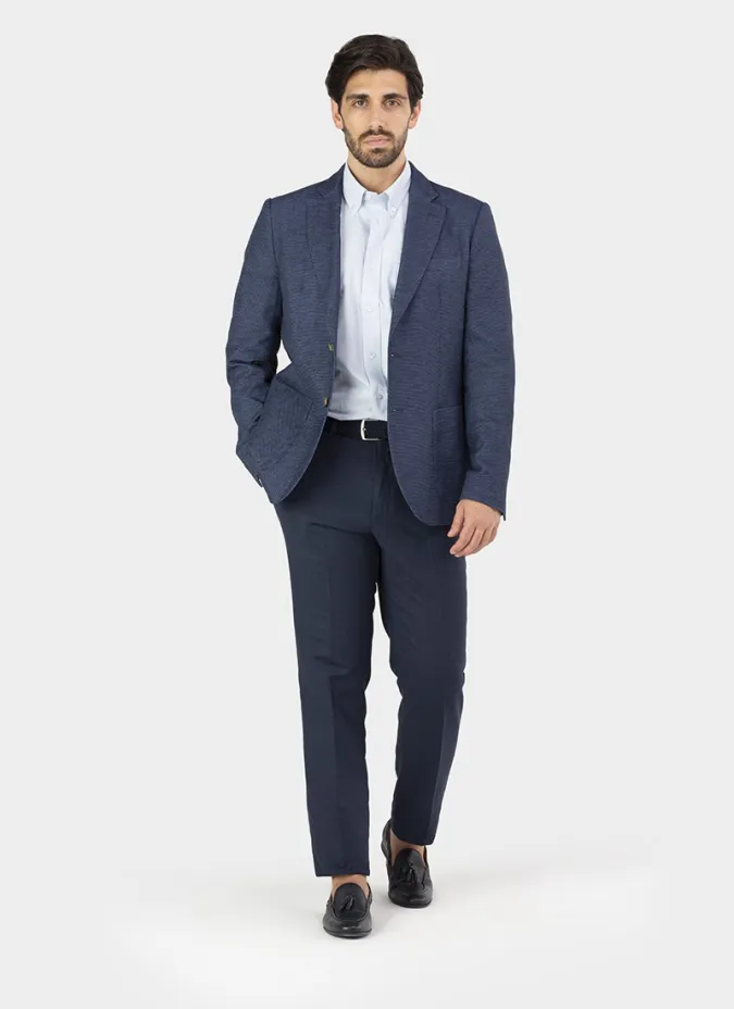 Camisa Blanca Sport | Camisas Sport Hombre | JOHN TWEED