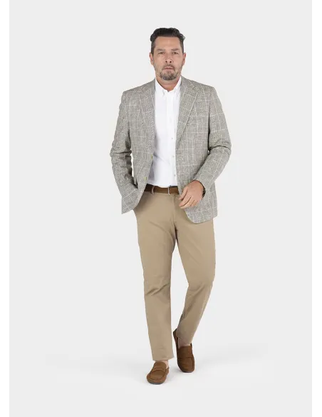 Camisa Blanca Sport | Camisas Sport Hombre | JOHN TWEED