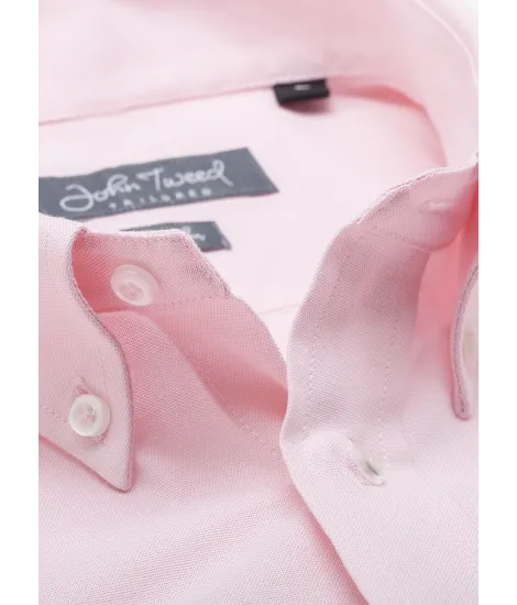 White Sport Shirt | Men's Sport Shirts | JOHN TWEED 2