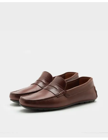 VAMEL SUEDE DRIVER SHOES | JOHN TWEED TAILORED