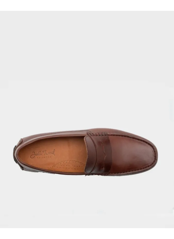 VAMEL SUEDE DRIVER SHOES | JOHN TWEED TAILORED