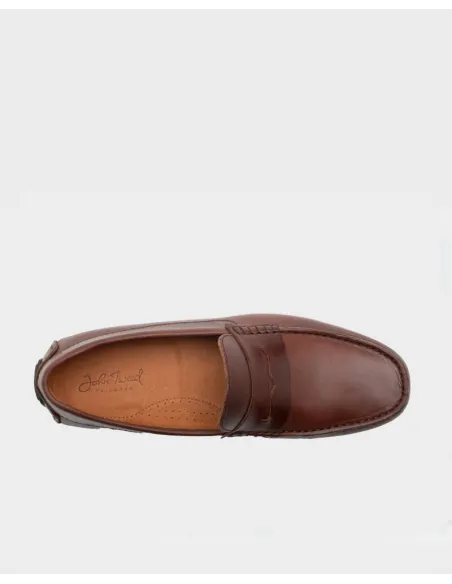 VAMEL SUEDE DRIVER SHOES | JOHN TWEED TAILORED