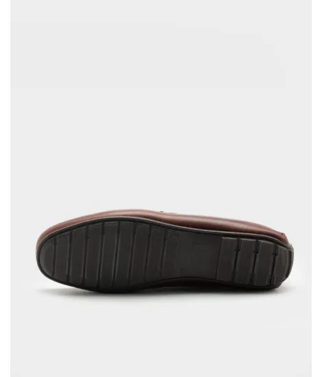 Sapato Driver Camurça Camel | John Tweed Tailored 2
