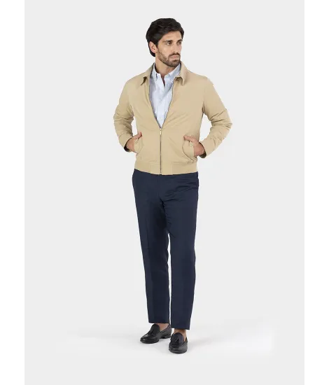 Parka Safari Verde | JOHN TWEED TAILORED 2