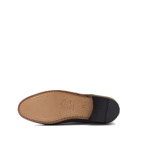 Zapatos Oxford Verdes 2