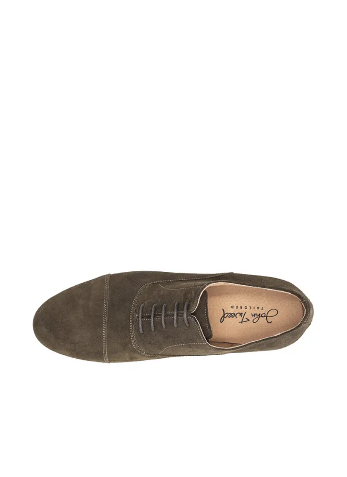 Zapatos Oxford Verdes
