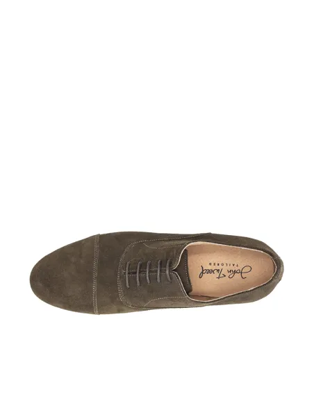 Zapatos Oxford Verdes