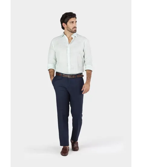 Cinturón Reversible Negro y Marrón | Accesorios Hombre | JOHN TWEED 2