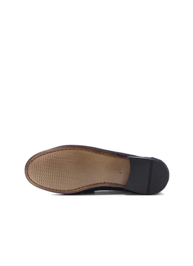 Zapatos Azules Loafer