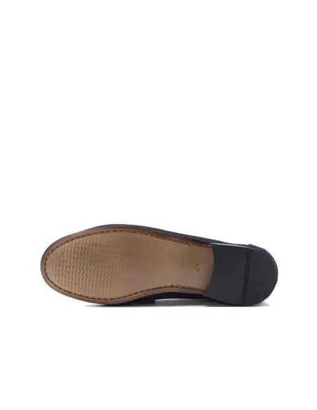 Zapatos Azules Loafer