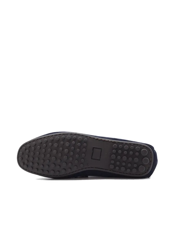 Mocasines Azules