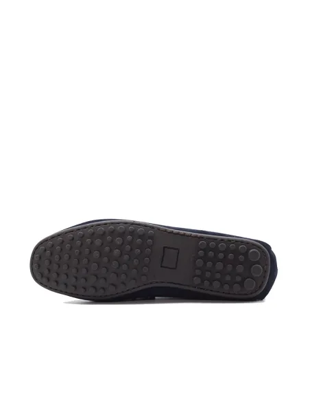 Mocasines Azules