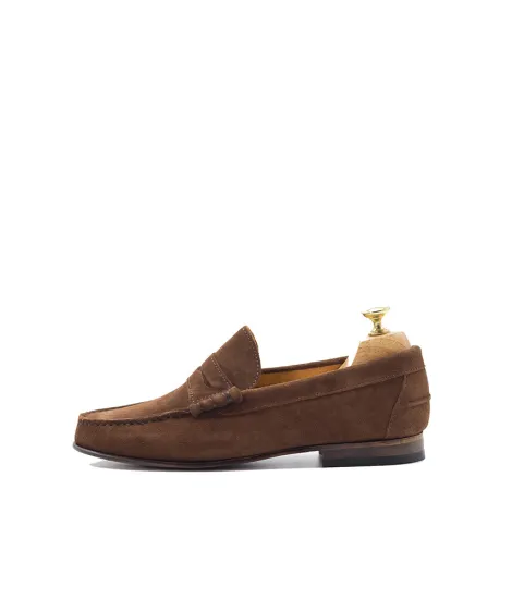 Zapatos Camel Loafer 2