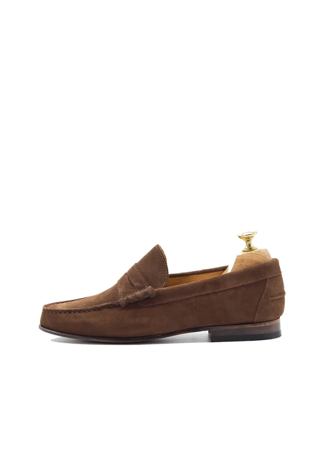 Zapatos Camel Loafer