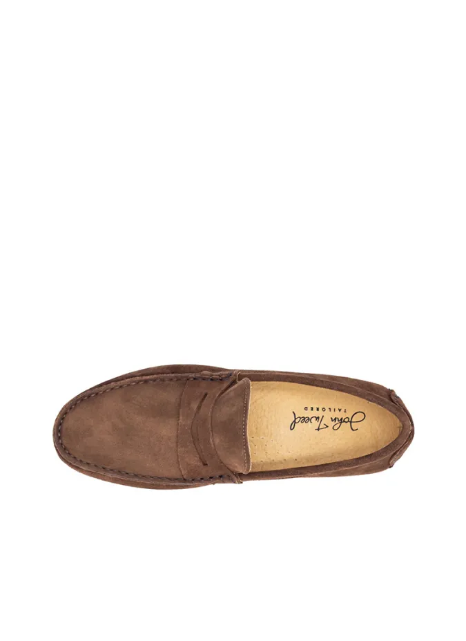 Zapatos Camel Loafer