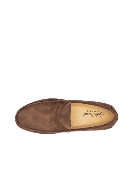 Zapatos Camel Loafer