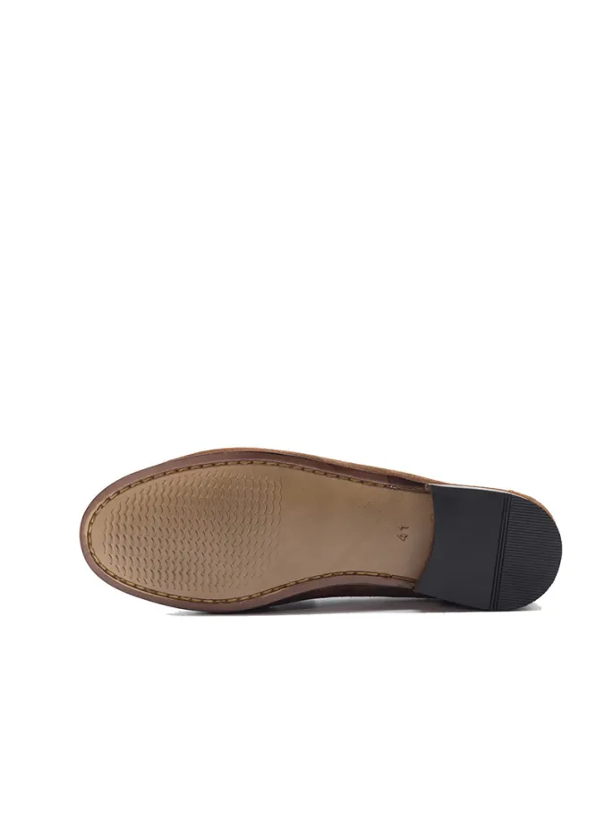 Zapatos Camel Loafer