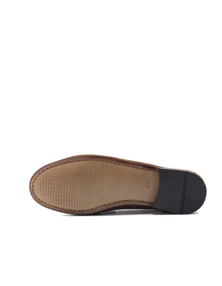 Zapatos Camel Loafer