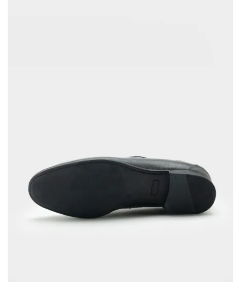 Mocasines Borlas Marron | Mocasines para Hombre | JOHN TWEED 2