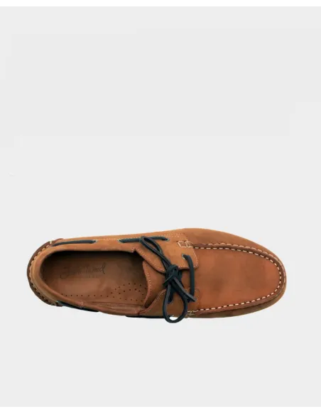 Naúticos Marrones | Naúticos para Hombre | JOHN TWEED