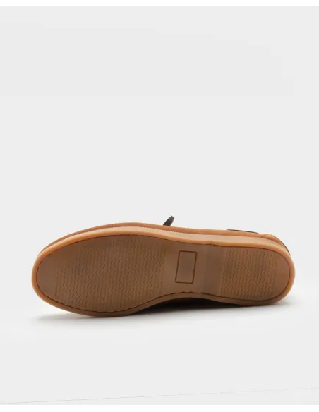 BROWN NAUTICAL SHOES | JOHN TWEED TAILORED