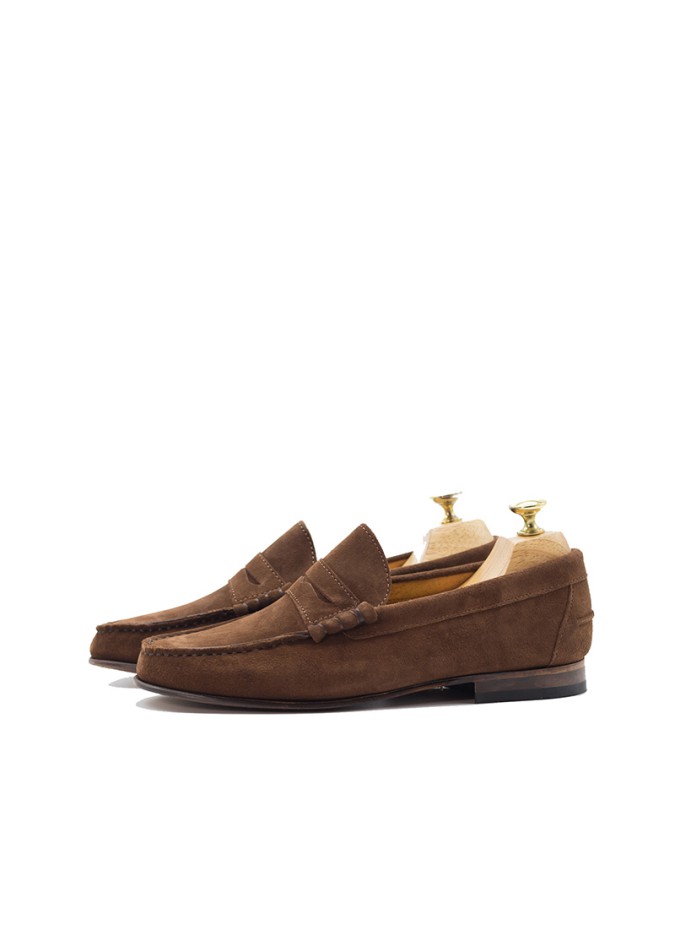 Zapatos Camel Loafer