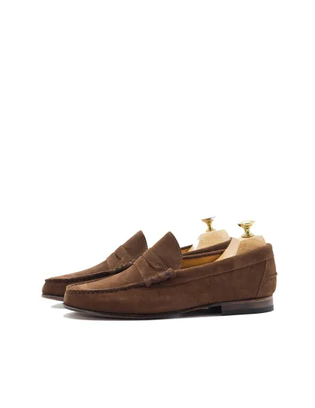 Zapatos Camel Loafer