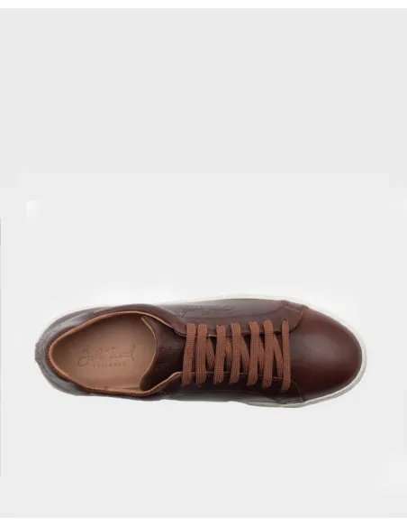Mocasines Azules | Calzado Hombre | JOHN TWEED