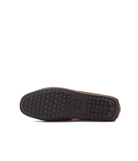 Mocasines Ante Camel | Mocasines de Ante | JOHN TWEED 2