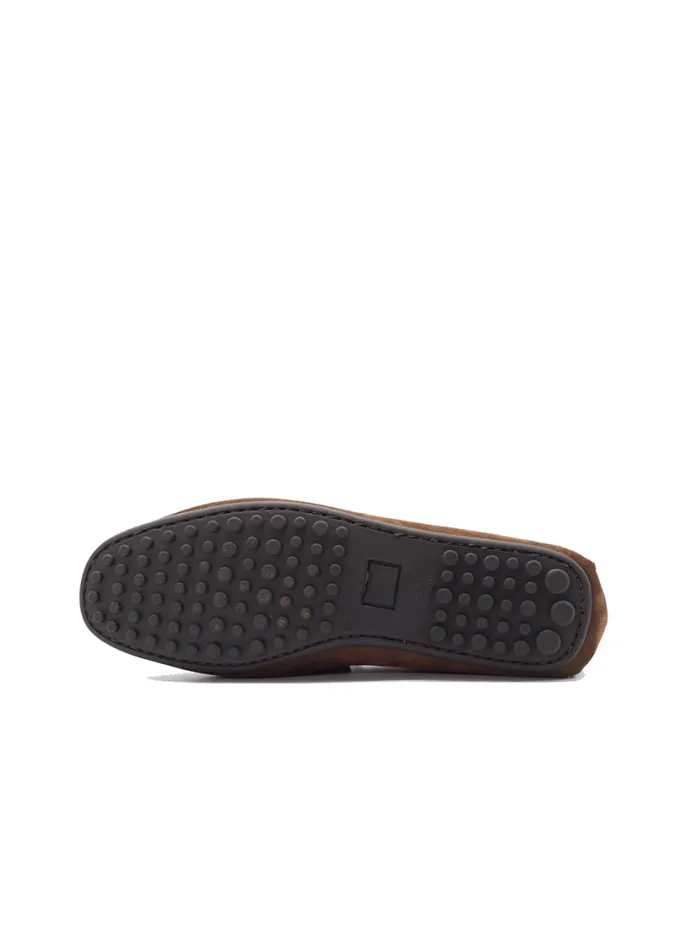 Mocasines Ante Camel