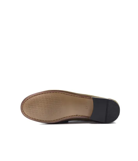 Zapatos Verdes Loafer 2