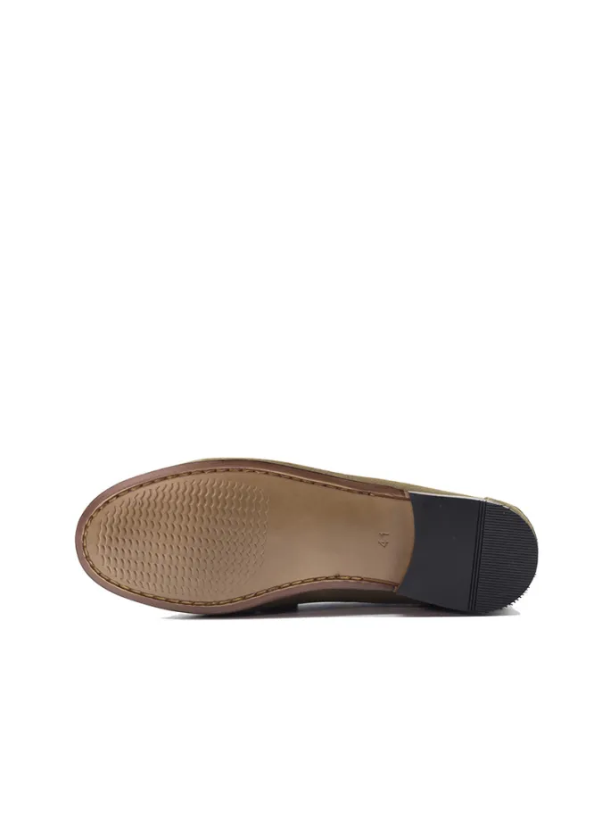 Zapatos Verdes Loafer
