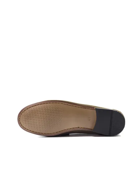 Zapatos Verdes Loafer