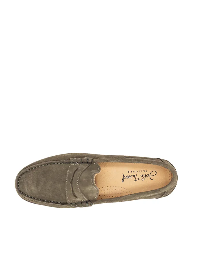 Zapatos Verdes Loafer
