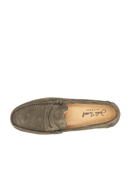 Zapatos Verdes Loafer