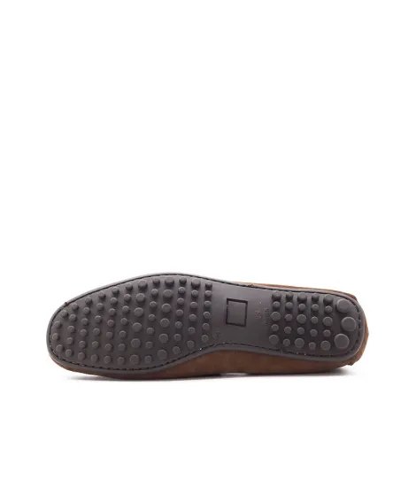 Mocasines Color Camel 2