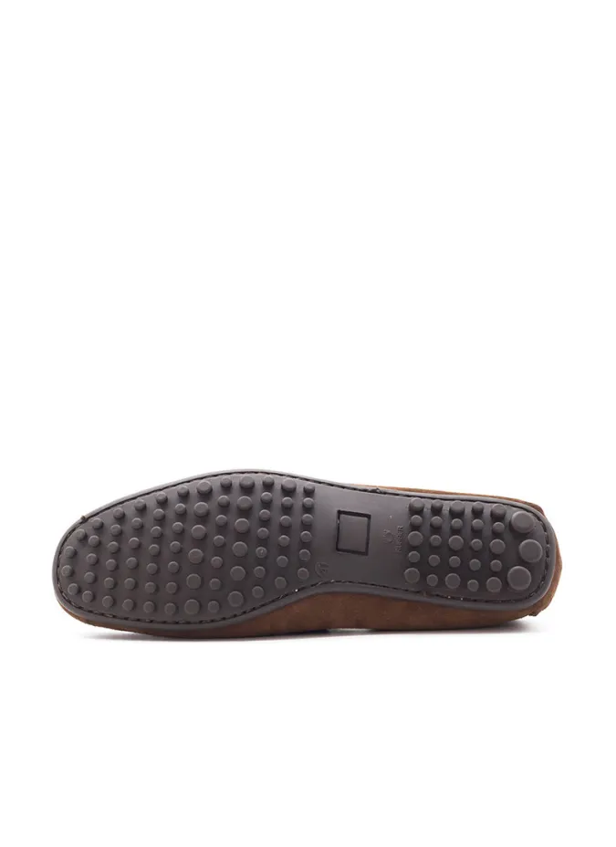 Mocasines Color Camel