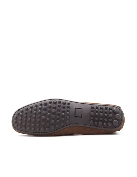 Mocasines Color Camel