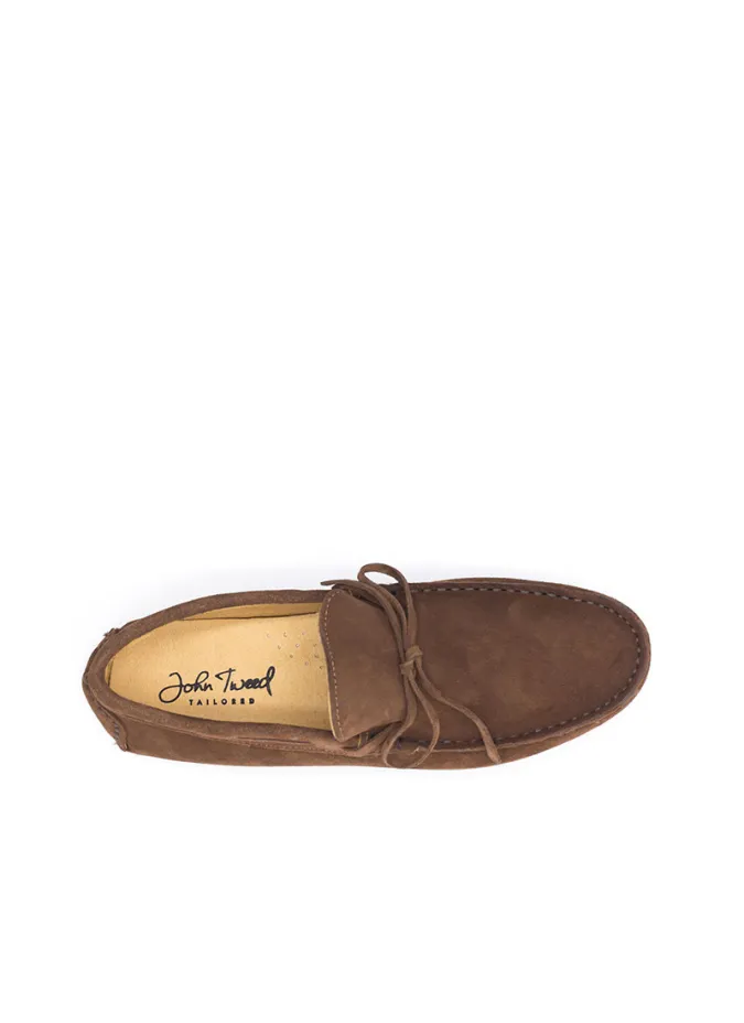 Mocasines Color Camel